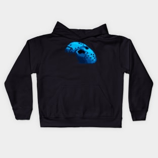 Jason 8-bit Kids Hoodie